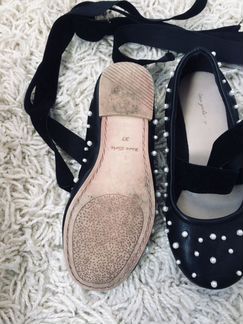 Балетки детские zara