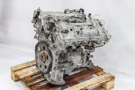 Двигатель 4GR-FSE Toyota Mark 10