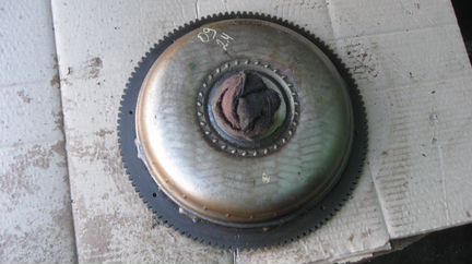 Гидротрансформатор АКПП Хонда Аккорд 8