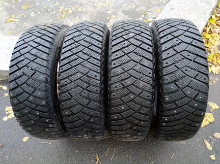 175 70 14 Goodyear бу Шины Зимние 175 70 R14 99D