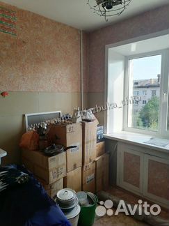 1-к квартира, 30 м², 4/5 эт.