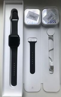 Часы apple watch 3 (42mm)