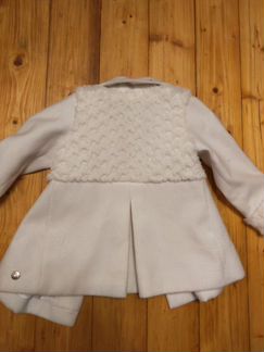 Пальто для девочки