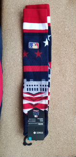 Носки Stance Baseball L US 9-12 EU 43-46
