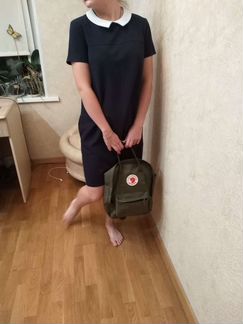 Школьная форма платье для старшеклассника