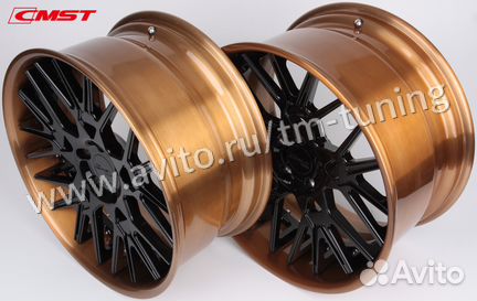 Диски Cmst CT261 R21 5x120 Chevrolet Camaro BMW X5