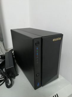 Сетевое хранилище Asustor