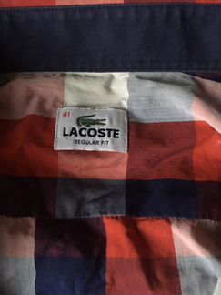 Рубашка Lacoste