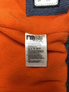 Жилетка детская Mothercare 12-18мес