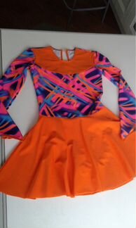 Купальник гимнастический 122 128