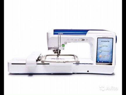 Вышивальная машинка Brother Innov-is NV 1e (le)