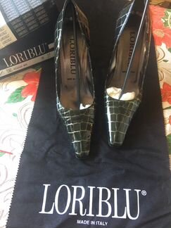 Туфли лори блю