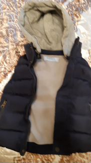 Жилет для мальчика размер 100