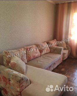 1-к квартира, 35.8 м², 5/5 эт.