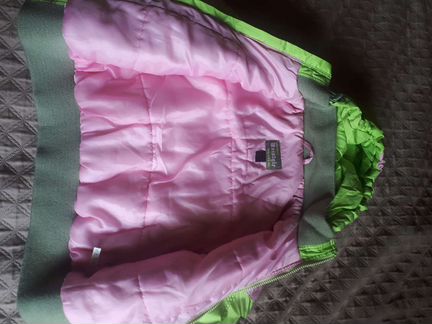 Куртка осенняя для девочки