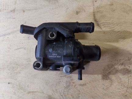 Форд фокус 1 Термостат Разборка