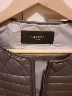 Куртка reserved женская