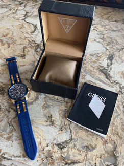 Часы guess мужские