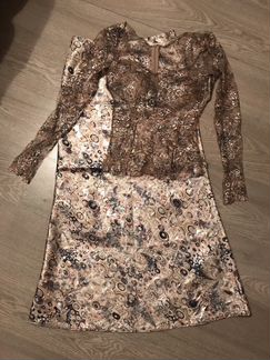 Платье вечернее