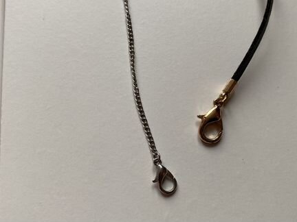 2 Украшения на шею (чокер ) Zara