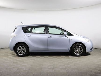 Toyota Verso 1.8 МТ, 2010, 138 000 км