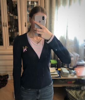 Кофта Bikkembergs S