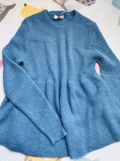 Тёплый свитер