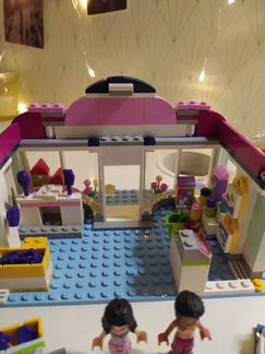 Lego Friends Салон красоты для животных