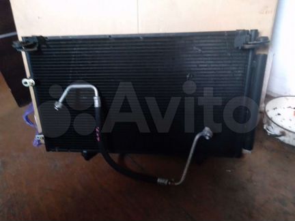 Радиатор кондиционера Acv-30 Tayota Camry