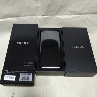 Sharp Aquos zero2