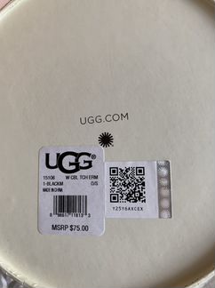 Наушники ugg