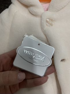 Детская Шубка mayoral