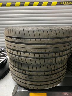Резина Goodyear Eagle F1
