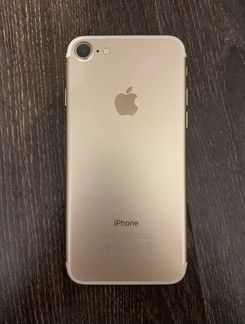 iPhone 7 Gold 256GB