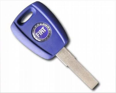 Ключи Зажигания для Fiat Panda