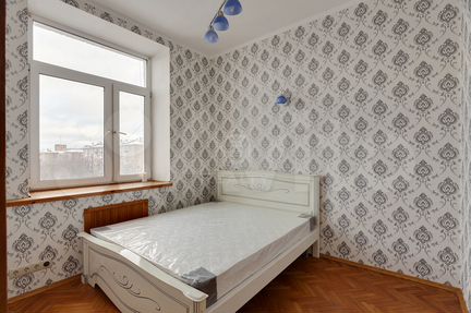 2-к квартира, 50 м², 6/9 эт.