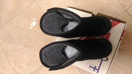 Kuoma супер теплые и легкие сапоги