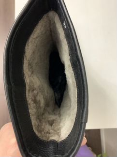 Сапоги женские fabiani 38 размер