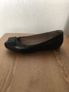 Туфли женские ecco 36 как новые