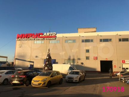 Сдам помещение свободного назначения, 3524 м²