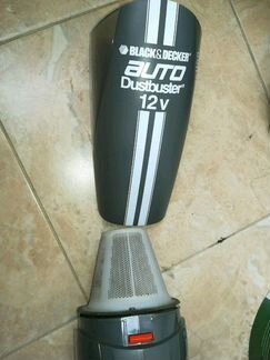 Пылесос для автомобиля