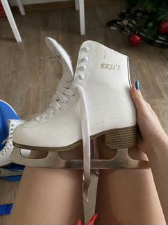 Фигурные коньки Eksi-S 36 размера