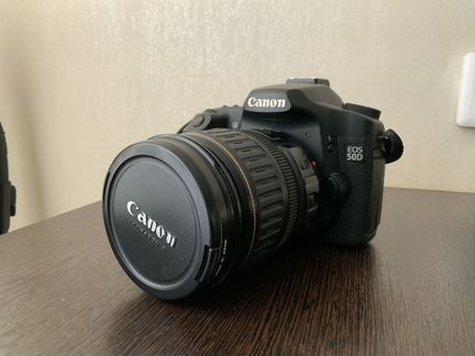 Canon eos 50d body