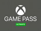 Xbox game pass ultimate 10+11 мес и др