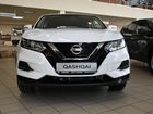 Nissan Qashqai, 2021 объявление продам