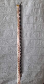 Комплект из жемчуга