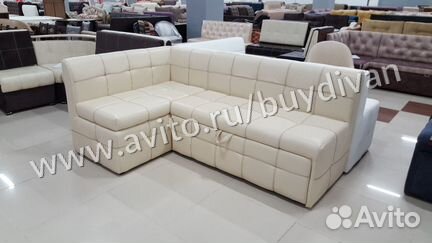 Кухонный уголок со спальным местом