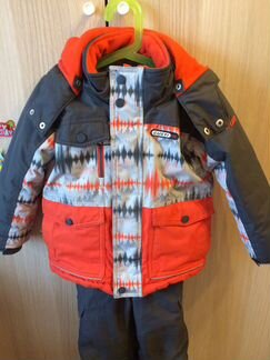 Зимний комплект Gusti 100