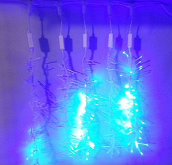 Гирлянды светодиодные LED