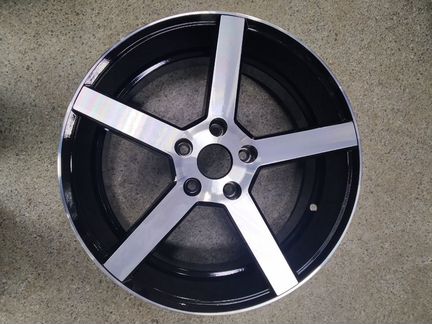 Диски vossen R18 5x114 new